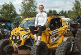 Emilijai Gelažninkienei maratoniniame „Breslau“ greičio ruože nepavyko rasti tempo