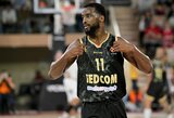 Eurolygos geriausiai besiginantis žaidėjas karjerą tęs NBA klube