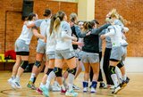 LRF taurės finale šeimininkės susikaus su daugkartine turnyro laimėtoja