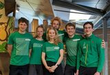 Europos laipiojimo sporto taurės etape startavo net 6 lietuviai