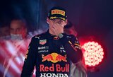 M.Verstappenas įsiutęs: „Man tai nėra „Formulė 1“