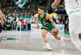 „Hapoel“ stiprybes įvardinęs Lo: „Turime kovoti visas 40 minučių“