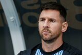 L.Messi apsisprendė dėl žaidimo olimpinėse žaidynėse 