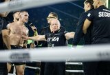 Tarp Maslobojevo ir Stanionio pasirinkęs Pauliukevičius: „Noriu būti žiauriausia kovos mašina, kokią Dievas yra sukūręs“