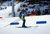 Lietuvos biatlonininkai užbaigė IBU taurės etapą Austrijoje