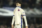 „Perduok kamuolį, tu juk ne Messi“: rungtynių metu Joao Felixas sulaukė komandos draugo kritikos