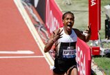 „Deimantinėje lygoje“ – 2 nauji pasaulio rekordai, Allman diskas leidosi už 70 m ribos, Duplantis 6,29 m aukščio neįveikė