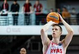 LKL mėnesio MVP tapęs M.Echodas: apie dėkingumą E. Fridrikssonui, dviprasmišką „Ryto“ sausį ir NBA bokštų patarimus