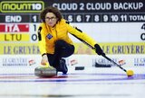 Lietuvos moterų kerlingo rinktinė išvyksta į debiutinį pasaulio čempionatą