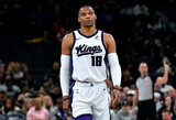 Buvęs NBA žaidėjas suteikė vilties: Westbrookas sugrįš į aikštę?