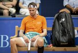 ATP 250 turnyre – titulą gynusio Bubliko fiasko