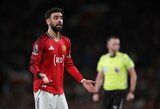 „Manchester United“ išvykoje surengė blankų pasirodymą