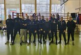 Lietuvos bokso rinktinė olimpinei atrankai ruošis pajėgiame turnyre Bulgarijoje