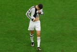 Dramatiškos pergalės prieš Kostą Riką neužteko: Vokietijos rinktinė baigė pasirodymą pasaulio futbolo čempionate