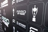 LFF taurėje paaiškėjo aštuntfinalio etapo poros: laukia Žalgirių derbis