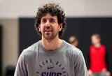 Micičius sudalyvavo NBA mainuose