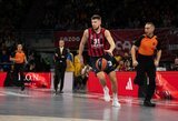 „Real“ patiesusi „Baskonia“ pratęsė pergalių seriją Eurolygoje