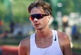 Valinčius Singapūre laimėjo 10 km bėgimą, Vaitaitytė JAV triumfavo 800 m distancijoje