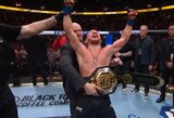 UFC reitinge – įspūdingas Jano šuolis ir į trejetuką įsiveržęs Čimajevas