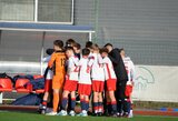 Alternatyva „Garliavai“ - palikusi Elitinę lygą, U-18 komanda kausis II B lygoje