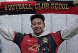 J.Lingardas oficialiai persikėlė į egzotišką čempionatą