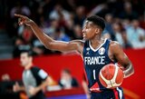 „Monaco“ radare atsidūrė Ntilikina