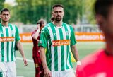 Praėjusiame sezone „Žalgiryje“ žaidęs gynėjas šiame sezone atstovaus „Riteriams“