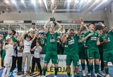 Futsal A lyga sugrįžta – dėl titulo kovos 10 komandų