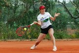 Justinai Mikulskytei Austrijoje nepavyko patekti į ketvirtfinalį