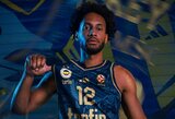 „Fenerbahče“ naujokas ragina Eurolygą atskleisti žaidėjų ir trenerių atlyginimus