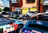 „Rally Lazdijai“ dalyvių sąraše – ir jaunieji talentai, ir ralio mohikanai