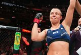 Namajunas ir Jasudavicius tapo UFC reitingo „kaimynėmis“, Bukauskas į 15-uką neįtrauktas