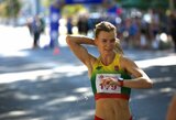 A.Kavaliauskaitė ir T.Šuškevičius laimėjo Lietuvos 10 km sportinio ėjimo čempionatą