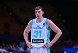 Oficialu: NBA čempionas Čančaras iš Denverio keliasi į Milaną