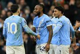 „Manchester City“ nutraukė savo nelaimėtų rungtynių seriją