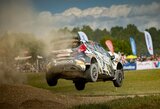 Paskelbta „Rokiškio Grand Rally“ starto tvarka, bet tikroji lyderių rikiuotė paaiškės po kvalifikacijos