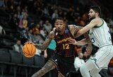 „Galatasaray“ paskutinėmis sekundėmis palaužė „Unicaja“ komandą
