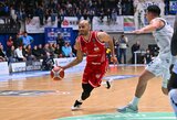 „AX Armani“ išvargo pergalę Italijos čempionate