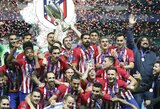 Europos karaliai: pratęsimo metu „Real“ palaužę „Atletico“ iškovojo UEFA Supertaurę