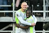 „Burnley“ nugalėjęs „Man City“ tapo „Premier“ lygos lyderiu 