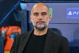 „Man City“ ginantis P.Guardiola: „Žmonės nori, kad dingtume nuo žemės paviršiaus“ 