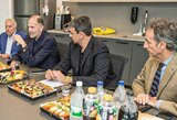 Izraelio komandos susitiko su Eurolygos vadovais: siekia sugrąžinti rungtynes į namų arenas
