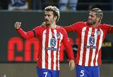 A.Griezmannas tapo Madrido „Atletico“ rekordininku