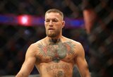 C.McGregoro sugrįžimas vasarą jau dabar gerina UFC rekordus