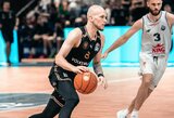 FIBA Europos taurės mače A.Velička – su dvigubu dubliu