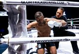 „Glory 85“: M.Aygunas 4 kartus krito į nokdauną, M.Amine‘as iškvietė į kovą D.Abeną