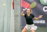 Vienas geriausių sezono pasirodymų: į pusfinalį patekusi J.Mikulskytė užsitikrino 25 WTA reitingo taškus