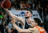 Universalus Jogėlos žaidimas neišgelbėjo komandos nuo nesėkmės