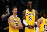 „Lakers“ atleido Marčiulionį