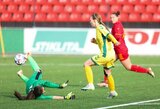 Lietuvos WU-17 rinktinė Vilniuje pralaimėjo Juodkalnijos bendraamžėms